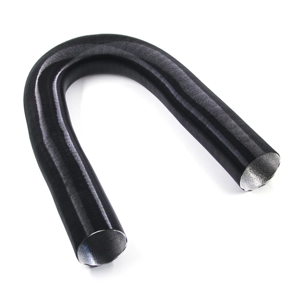 75mm Air Diesel Heater Ducting Air Intake Exhaust Outlet Pipe Hose Line For Parking Heater for Webasto Dometic Planer Eberspache