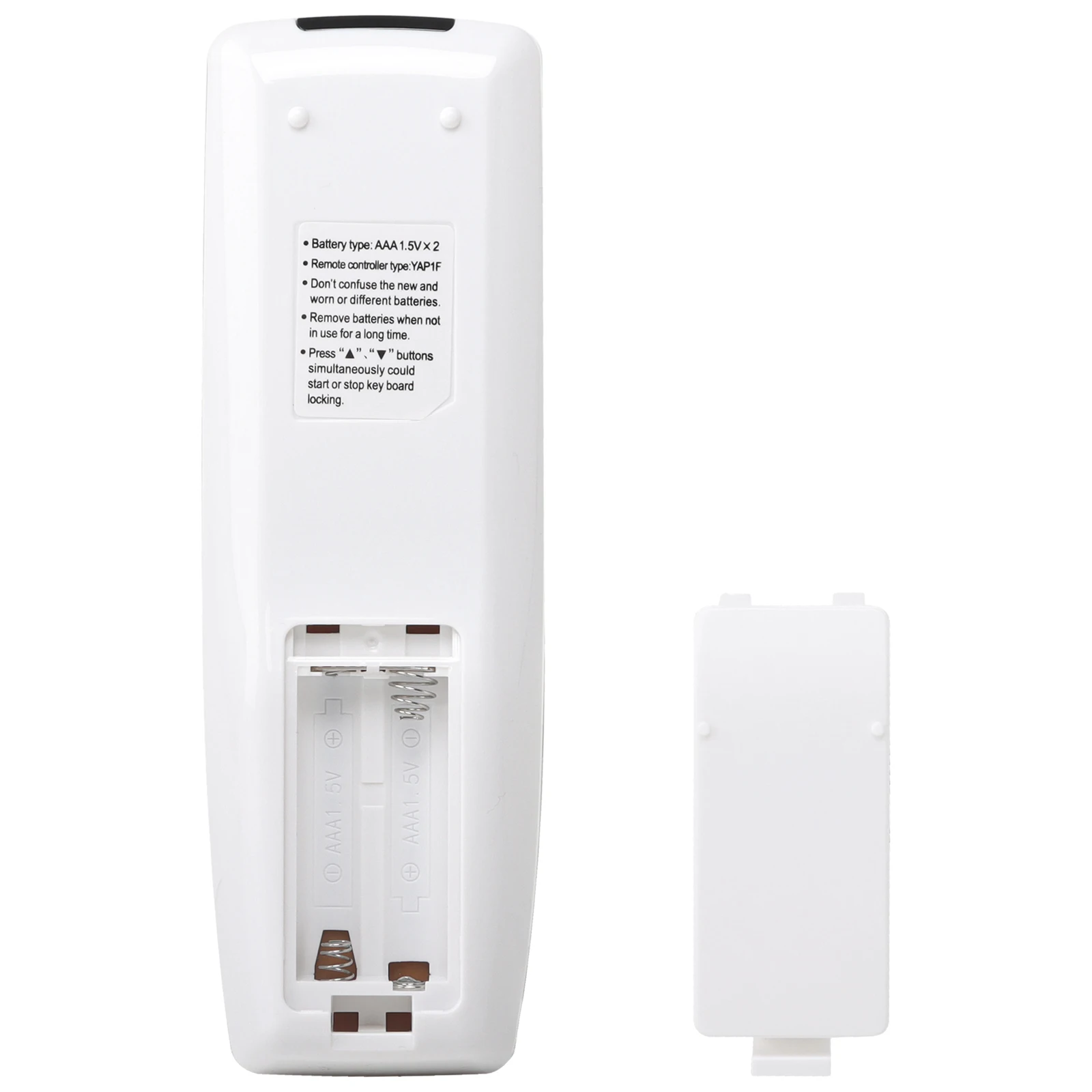 Telecomando Universale TCNOUMT YAP1F Per Condizionatore GREE – Sostituisce YB1F2 YB1FA, Wireless, Nuovo