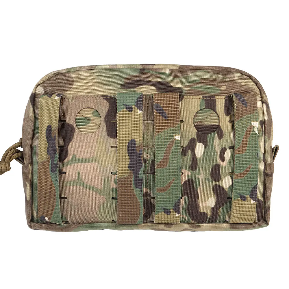 Tactical SS STYLE Molle CCS Pouch Companion Pouch K19 Plate Carrier MK5 Airsoft PH41 Army Hunting Vest GP Clutter Storage Bag 3