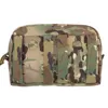 Tactical SS STYLE Molle CCS Pouch Companion Pouch K19 Plate Carrier MK5 Airsoft PH41 Army Hunting Vest GP Clutter Storage Bag 3