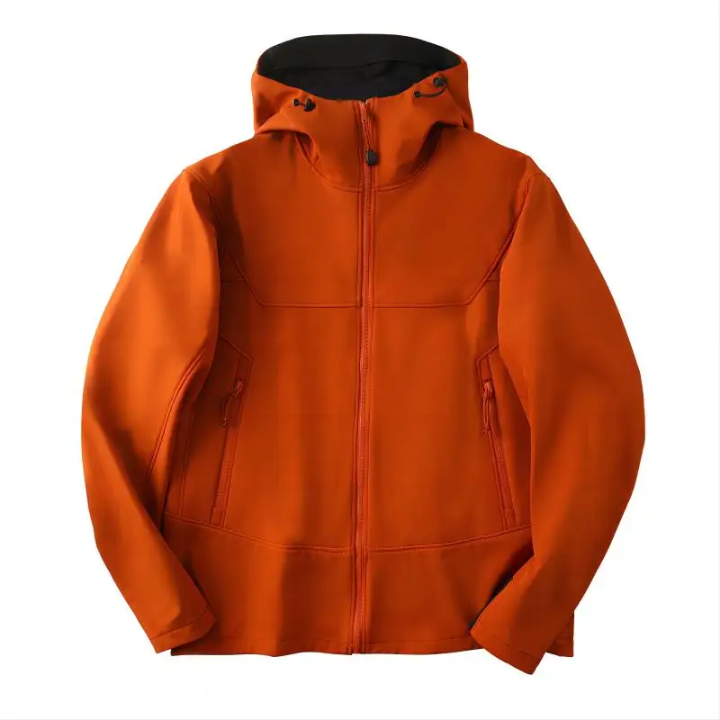 Graphene Plush Soft Shell Jacket 1