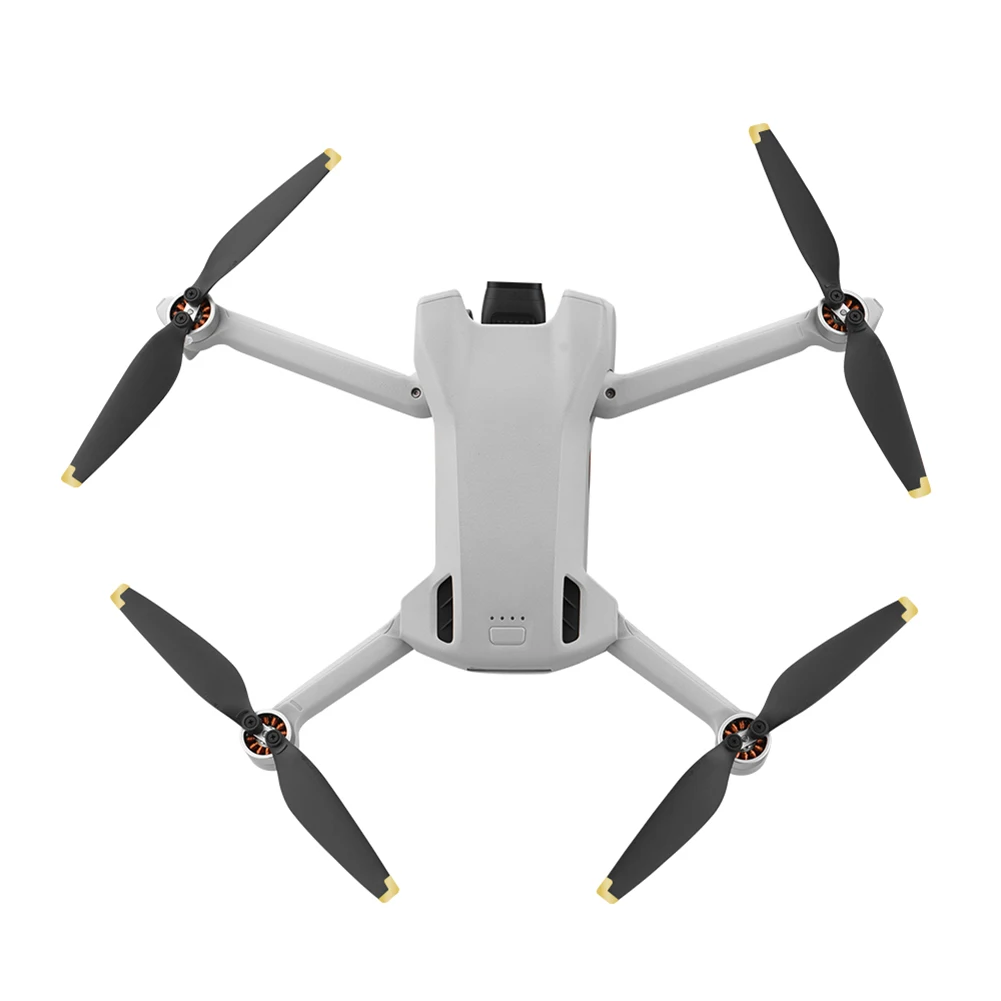 3Set Drone Blade Props Replacement Spare Propeller Drone Accessory Screw Accessories Wing Blade Low-Noise For DJI Mini 3