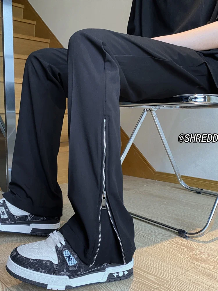 Рисунок 4 - Мужские брюки с застежкой-молнией