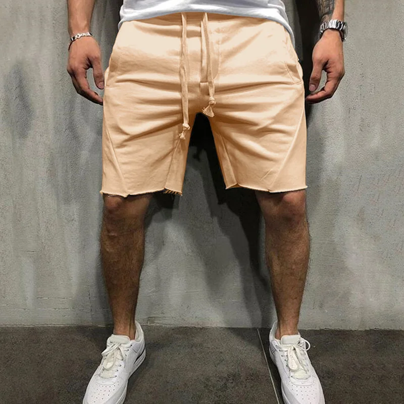 Men's Sports Shorts Quick Dry Breathable Training Running Gear_voghion.com