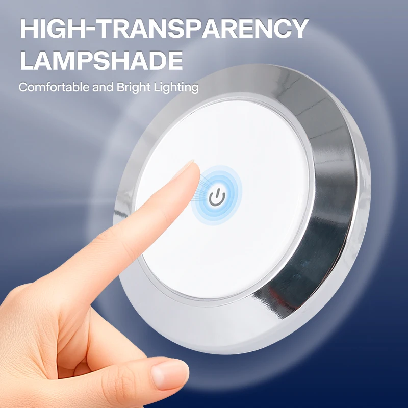 Ultra-Thin RV LED Light 2