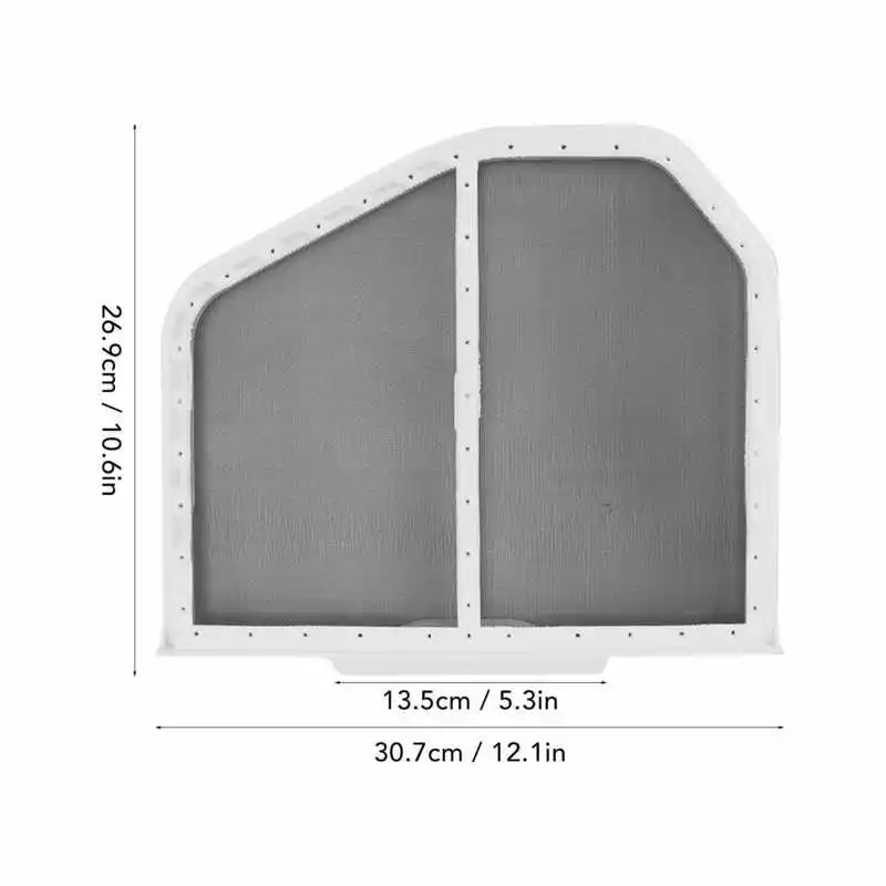 Dryer Lint Screen Filter Dryer Lint Screen Filter Replacement For W10120998 Replacement Parts Accessories