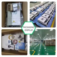 Système d'énergie solaire 10kw hors réseau hybride complet Kit de système solaire domestique 5kw 12kw 15kw 20kw systèmes d'énergie de panneau solaire 5