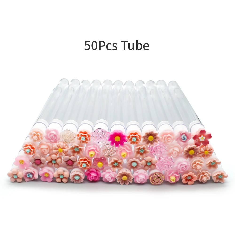 only 50pcs tube