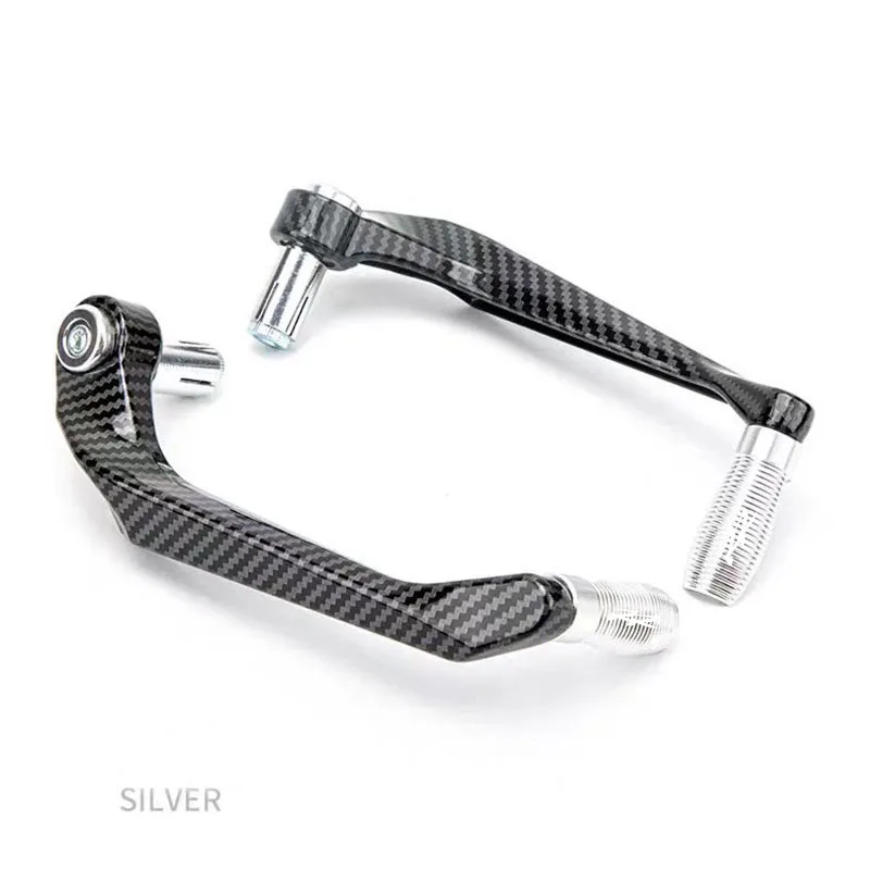 Motorcycle Handlebar Brake and Clutch Lever Guard Protector