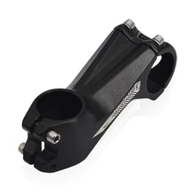 

Off-road XC Aluminum Alloy 31.8*90mm Stem Accessories Plus or Minus 17 Degrees Handlebar Riser Mountain Bike Aluminum Alloy Stem