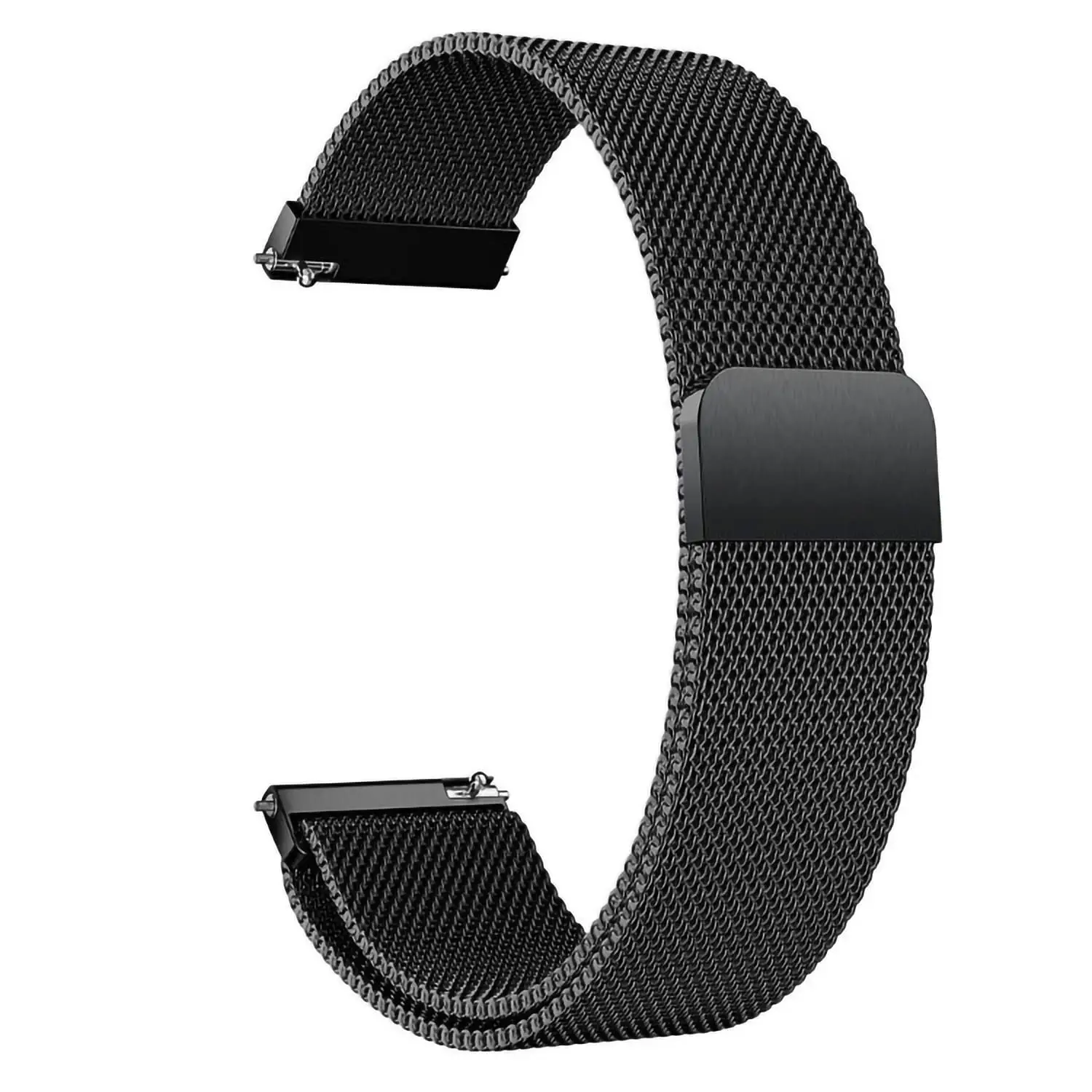 Jialiang Premium Milanese Magnetic Stainless Steel Watchband Strap