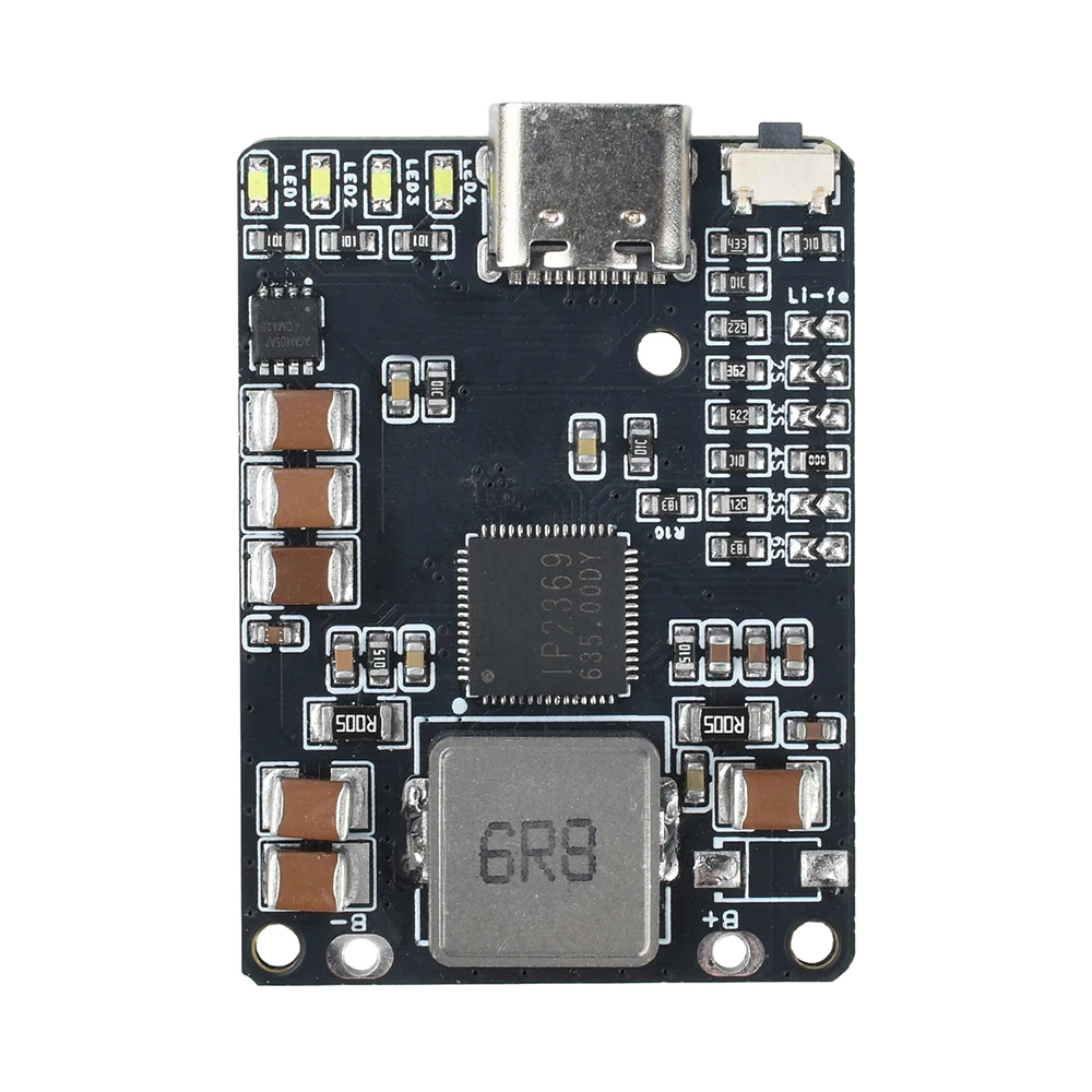 Batterie Drone avec Indicateur LED et Protection Multiple - Type C