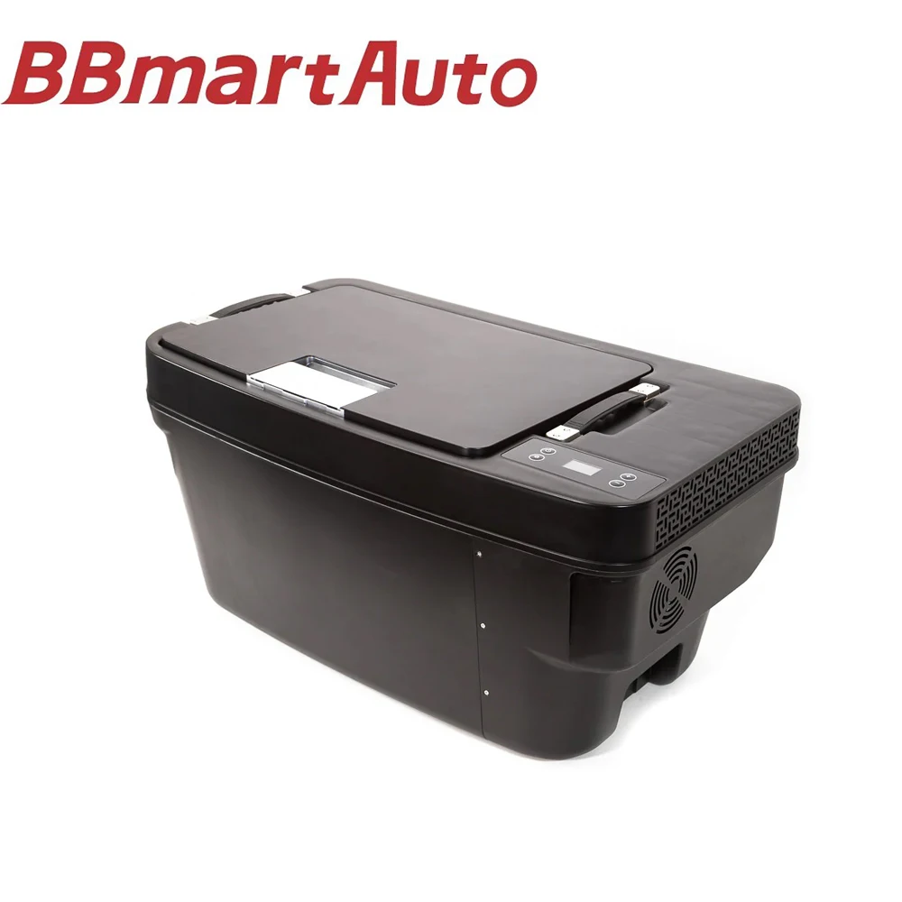 BBmart 자동차 부품, 테슬라 MY 냉장고용 자동차 냉장고, 테슬라 모델 Y용, 후면 중앙 팔걸이 냉장고, 1 개