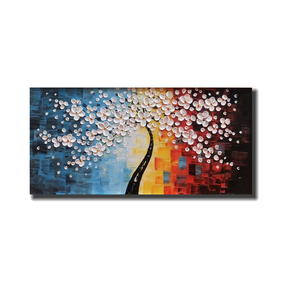

Plum Blossom Decoration Home Paintings Plum Blossoms In The Light Home Decoration Paintings Suitable For Mordern Living Room