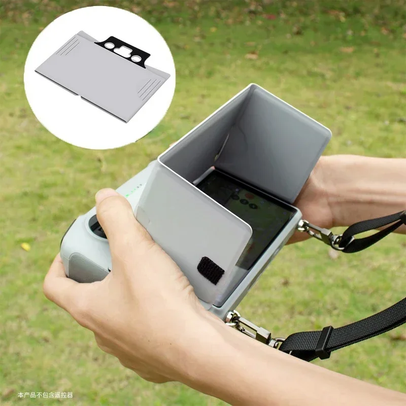 Housse protection écran pliable pour télécommande DJI RC2
