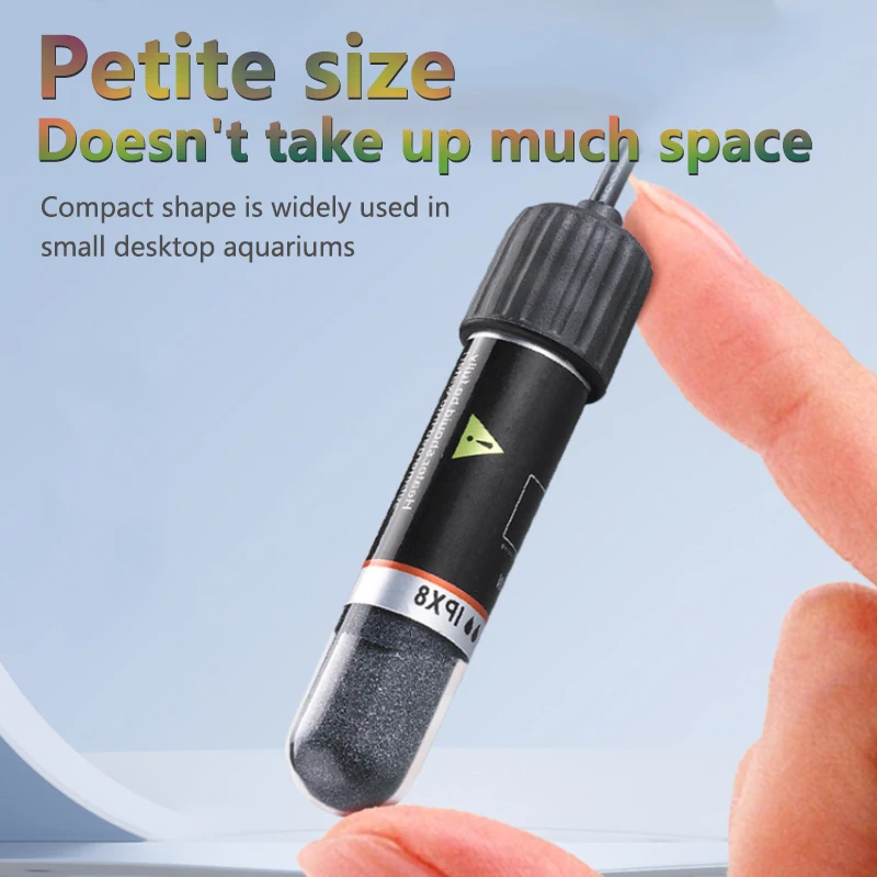 USB Mini Aquarium Heater 3
