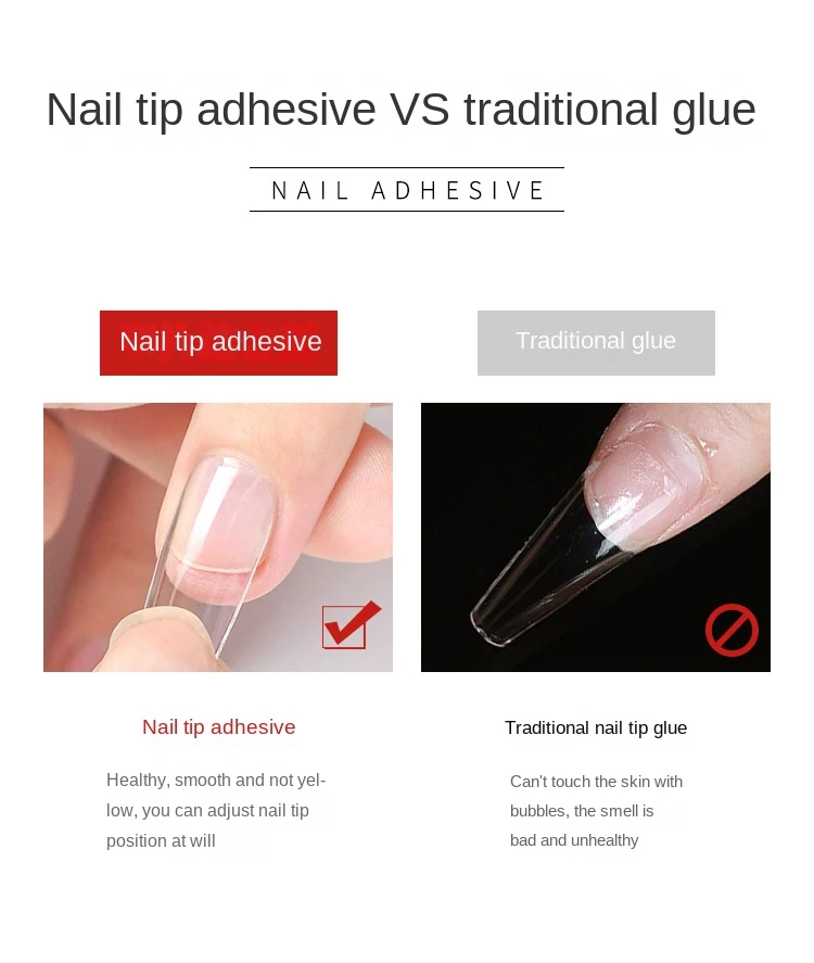 Description Picture 4 of itemAnnies Hot Sale15ml Nail adhesive gel polish Long Lasting Soak off Gel Gel Nail Salon