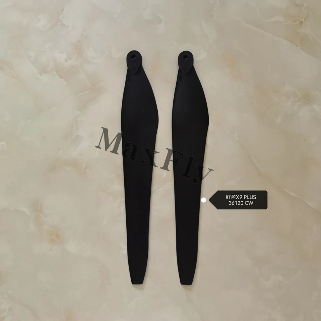36120 36inch Compound Material Aviation Folding Propeller Blade CW CCW For X9 Max PLUS Motor For Agricultural Repair Drone Wings