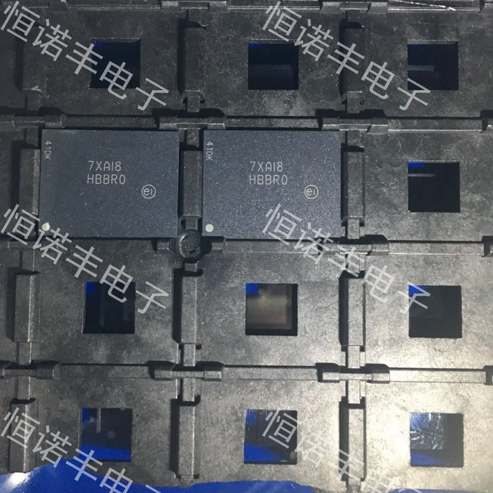 Original IC 1PCS~10PCS/LOT MTFC8GLWDQ-3M AIT:Z MTFC8GLWDQ-3M HBBR0 BGA New original