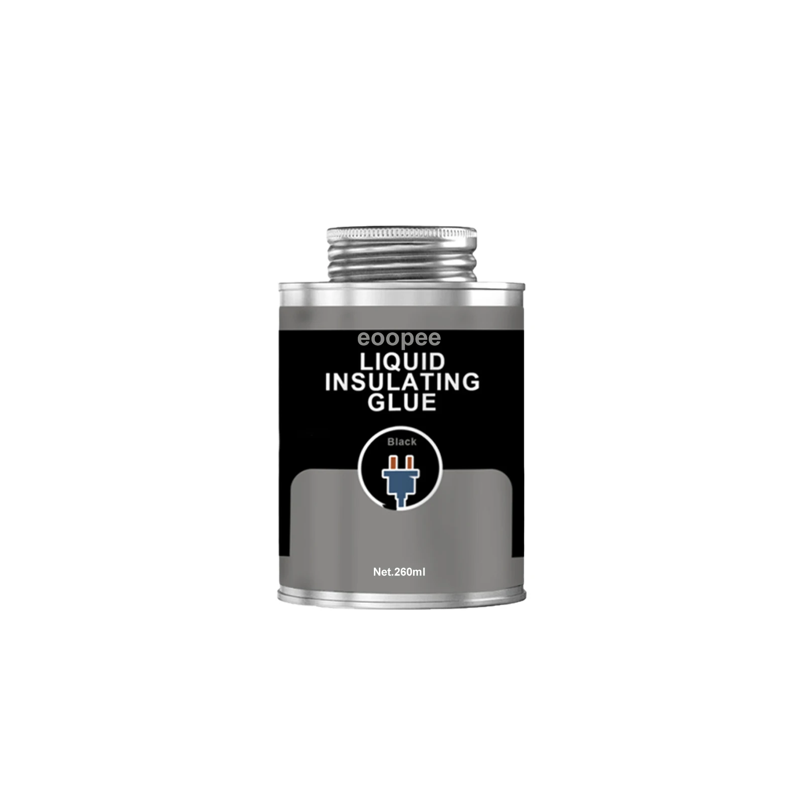 260ml black