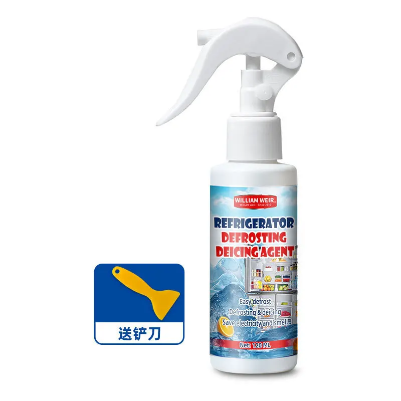 Powerful snow removal agent multi-purpose spray fast ice melting freezer one spray ice melting defrosting deicing agent