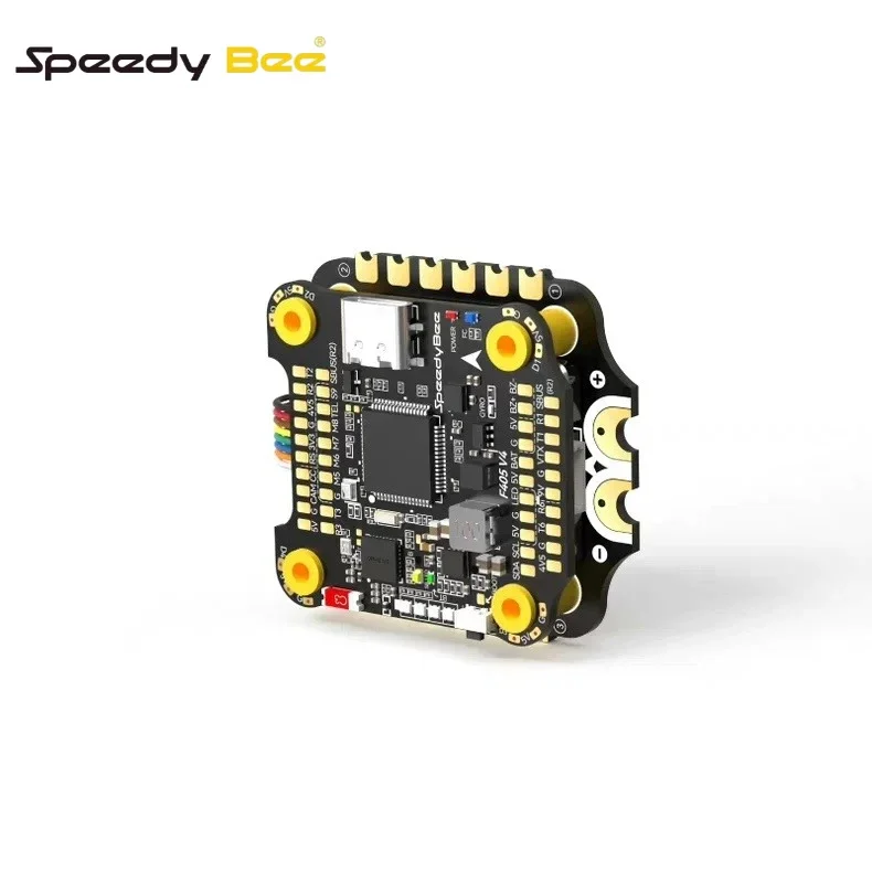 Original SpeedyBee F405 V4 Flight control BLS 60A ESC F4V4-60-Stack BLS 30x30 Bluetooth parameter tuning