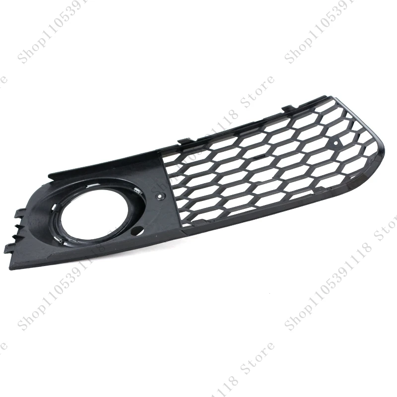 Nebelscheinwerferabdeckung für die vordere Stoßstange, Nebelscheinwerferrahmen, Blendenabdeckung für Audi A4 B8 RS4 2009 2010 2011 8KD807682 8KD807681 – Detail 4