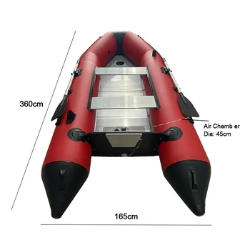 Inflatable Assault Boat 1