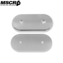 MS Wire Tuck Firewall A/C Delete Cover Block Off Fit 91631-SR3-000 for Honda Civic Acura Integra 1994-2001