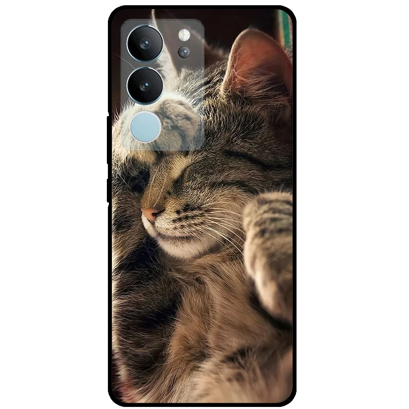 Vibrant Marble TPU Soft Silicone Fashion Phone Case Cover