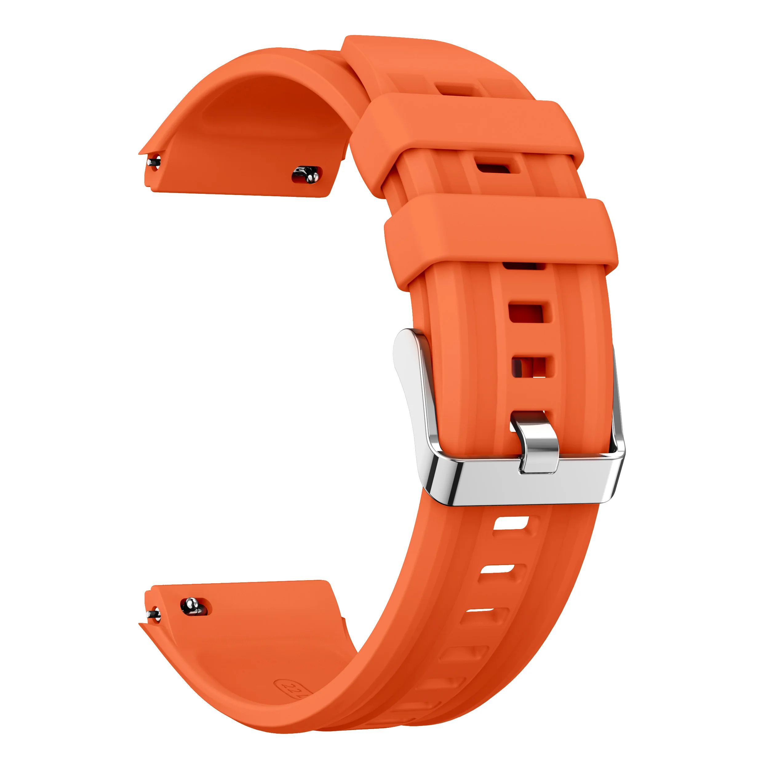 Soft Silicone Replacement Strap for Huawei Watch GT 6 Pro - Premium Band Accessories