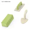 Shovel Game Seaside Injection Molding No Glitch Tool Outdoor Few Nodes Easy To Release Early Education Set Not Hurt Hands Puzzle 3