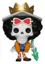 2024 Nuevo FUNKO POP ONE PIECE Estilos completos Red Hawk Luffy Gear Two 1269 1273# Buggy the Clown 1276# Yamato 1316# Figura Modelo de juguete