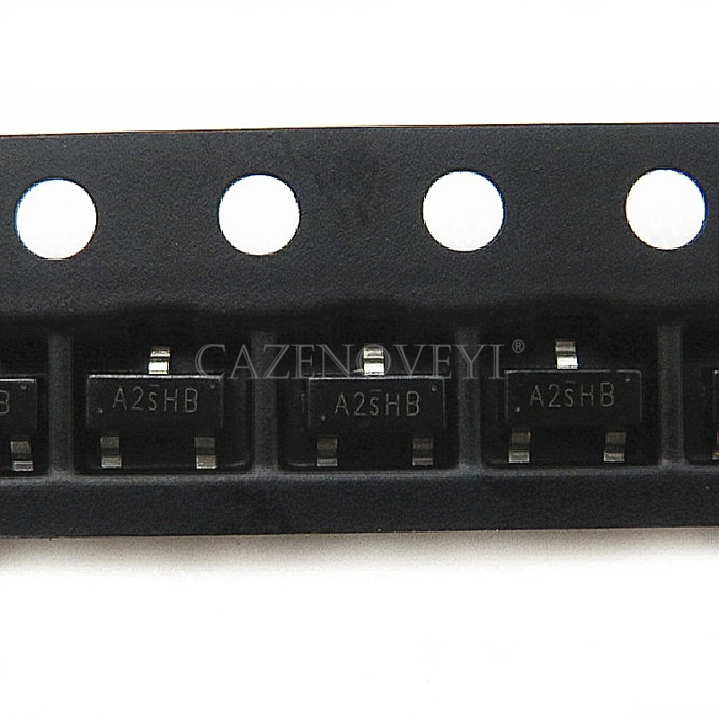 10PCS SOT-23 Surface-Mount Transistor and Amplifier Set