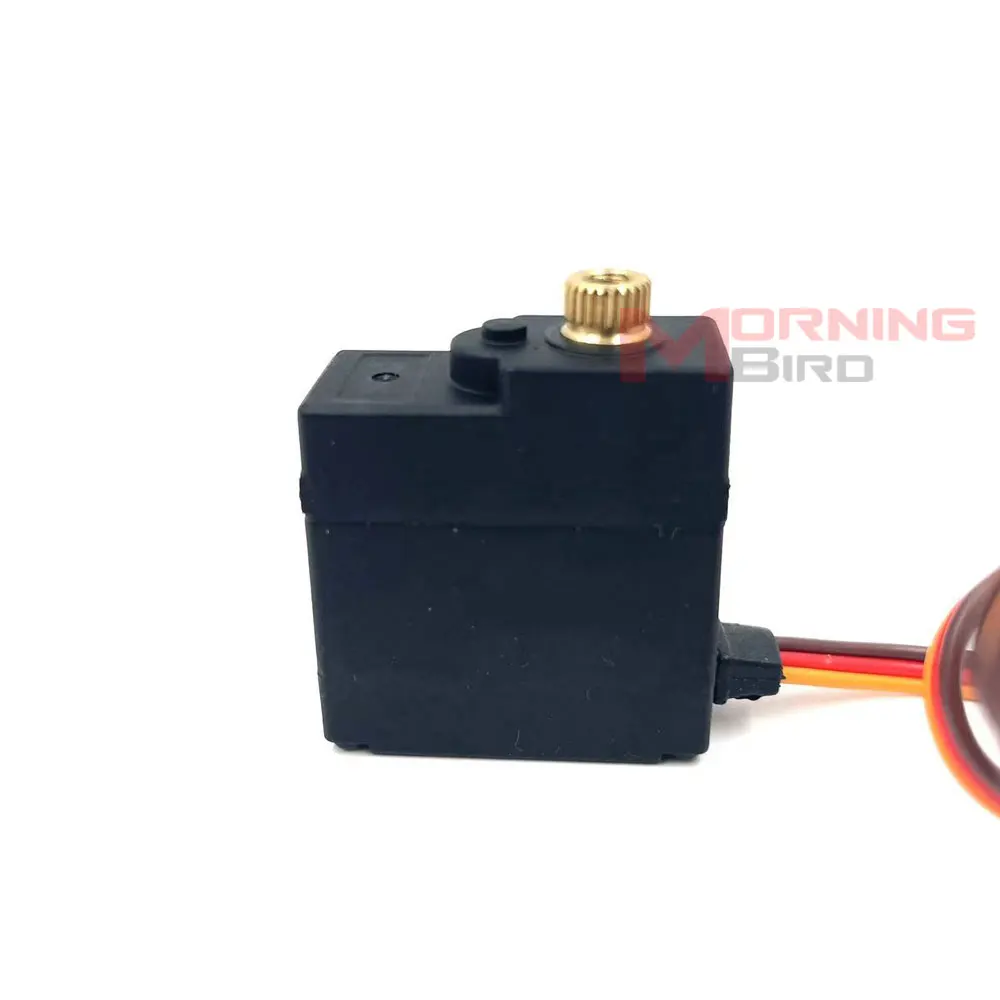 Рисунок 3 - Обновленные детали MJX для радиоуправляемых