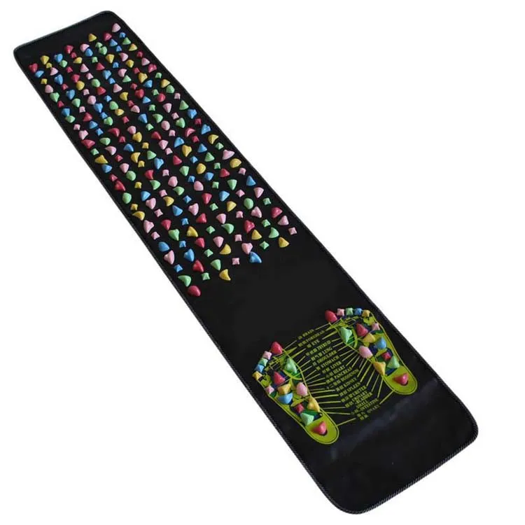 Foot Acupressure Massage Pad – Reflexology Health Walk Mat