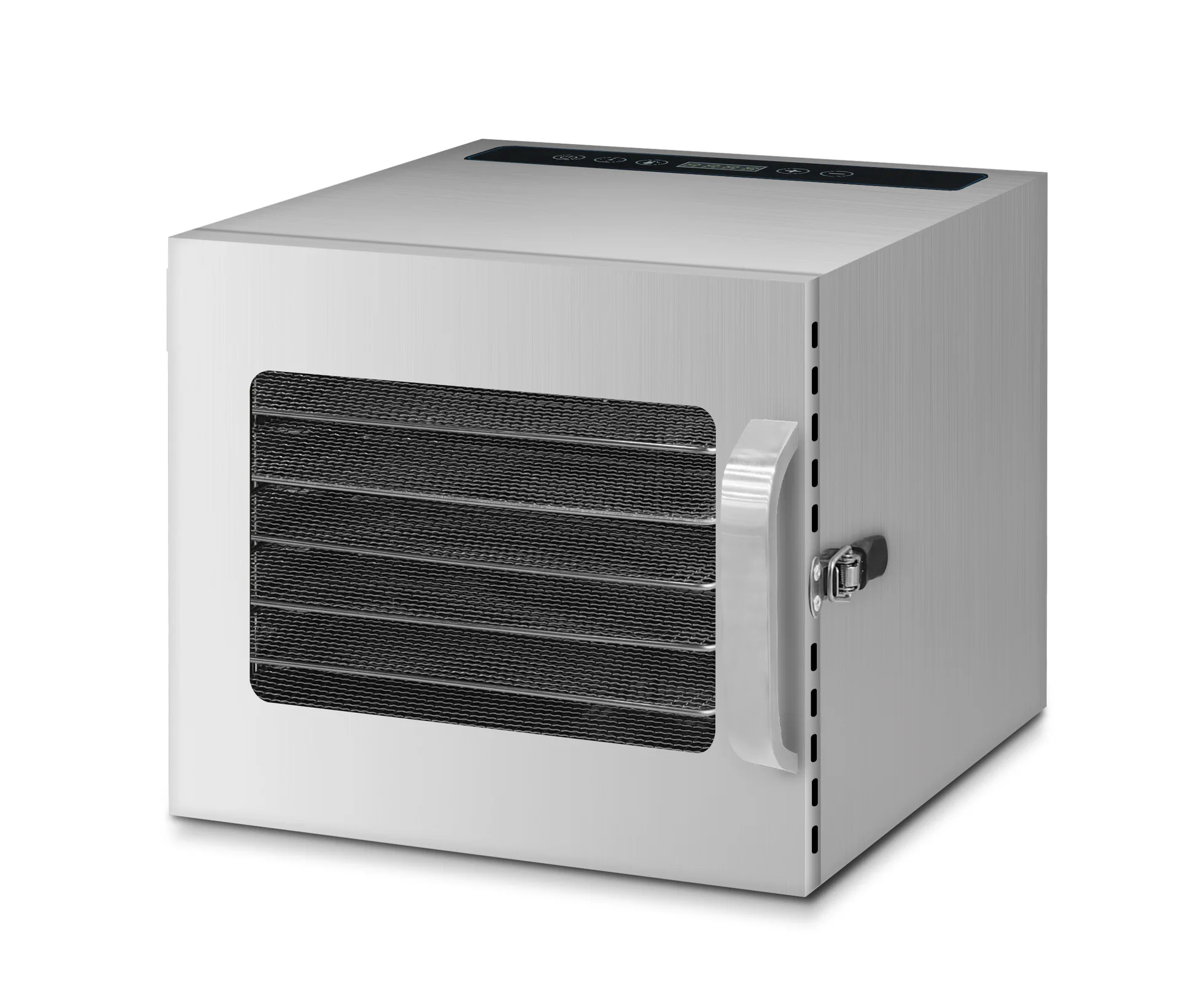 Food Dryer Fruit Vegetable Dried Fruit Machine Small Smart Household Pet Snacks Meat Food Dehydrator
