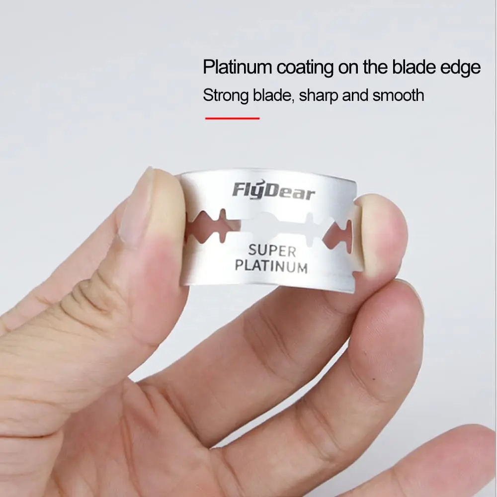 Razor Blades Double Edge For Barbers