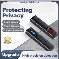 Gps Tracker Detector Multifunctional Hotel Infrared Anti-Positioning Anti-Eavesdropping Tracking Scanning Camera Detector 1