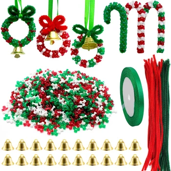 Christmas Beads Craft Kit 1