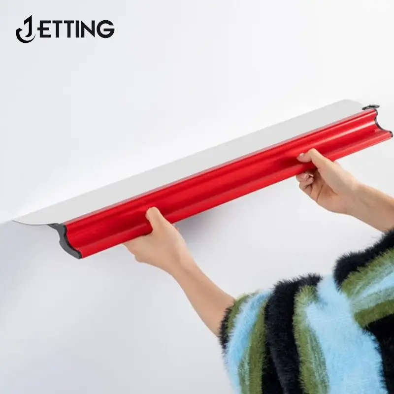 Drywall Spatula 25/40CM Drywall Smoothing Spatula Skimming Flexible Blade Painting Finishing Skimming Blades Building Tool Wall Plastering Tools