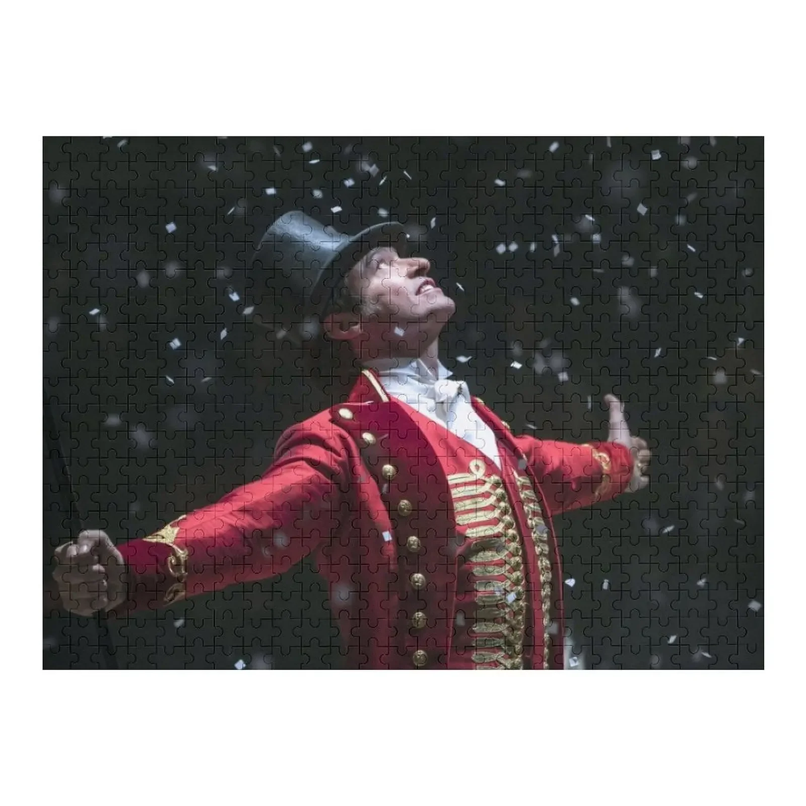 the greatest showman Jigsaw Puzzle Personalised Works Of Art Personalized Child Gift Puzzle
