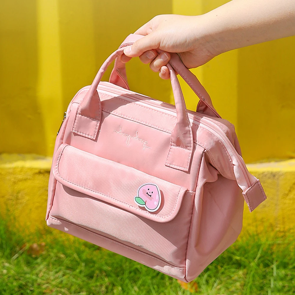 Kawaii Therapy Picnic Lunch Bag - Limited Edition