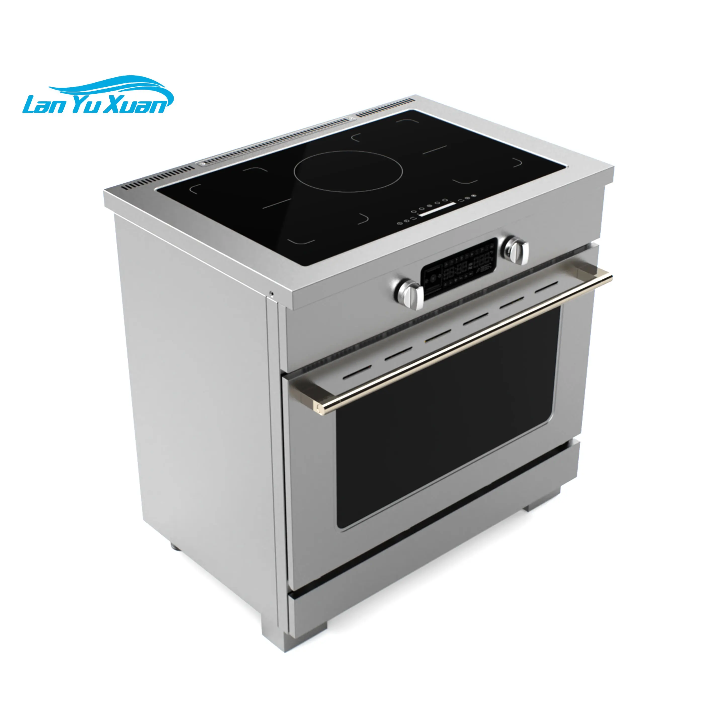 Hyxion Digital Timer Control Fabbricazione Forno Da 75 Litri Forni Da Incasso Per Forni Da 220V