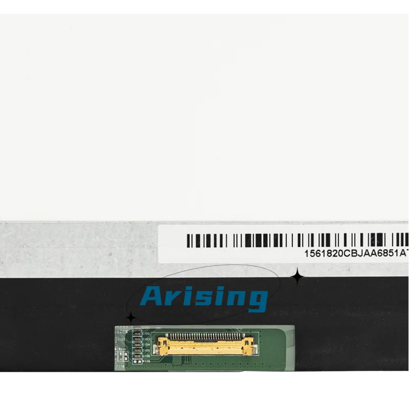 IPS 노트북 LCD 스크린 NV156FHM-N42, LED 디스플레이 패널, V8.0, FIT N156HCE-EBA, LP156WF6, SP, B156HAN06.1, FHD 1920x1080, 30 핀 ED