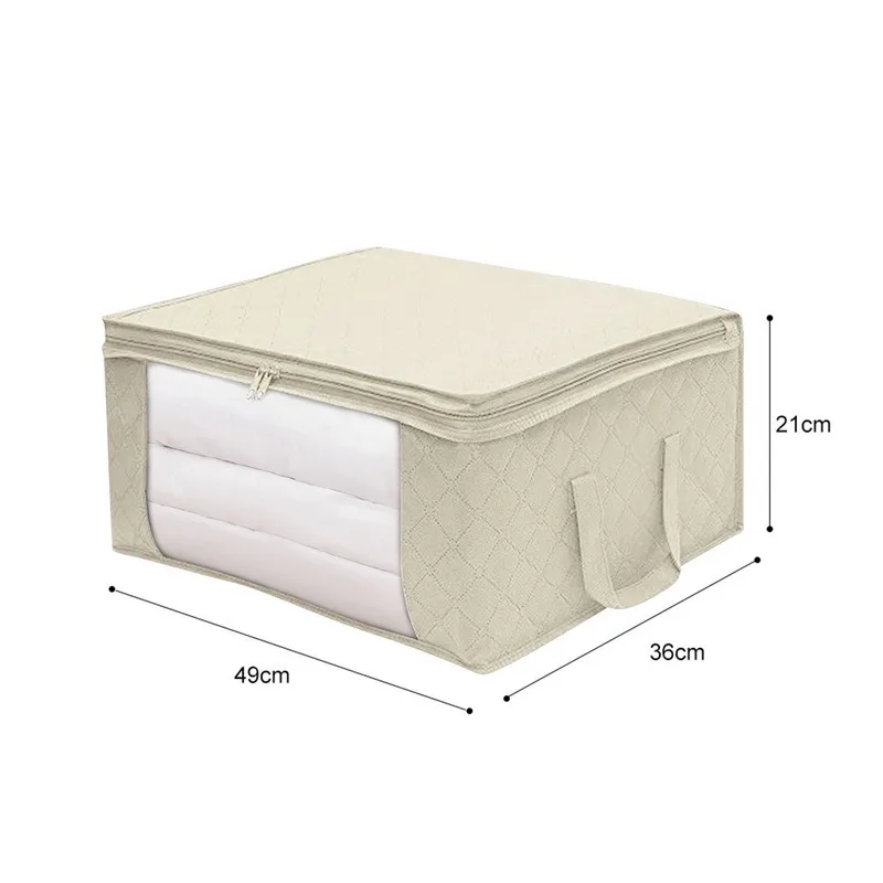 Beige-49x36x21cm