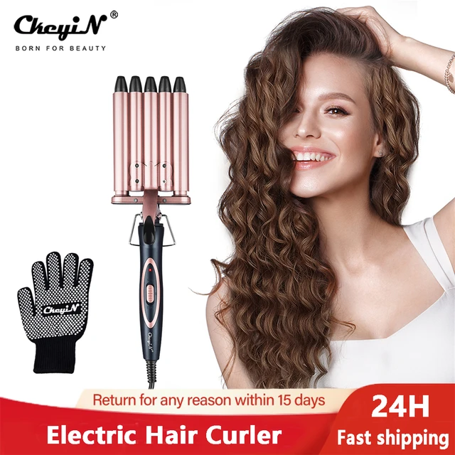 Target Curling Wand Hair Styles