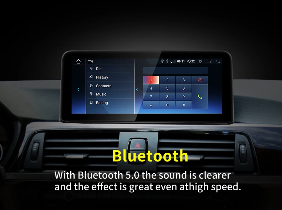 NEW ID8 Snapdragon665 8Core Android13 Carplay Auto For BMW 3Series F30 F31 F34 E