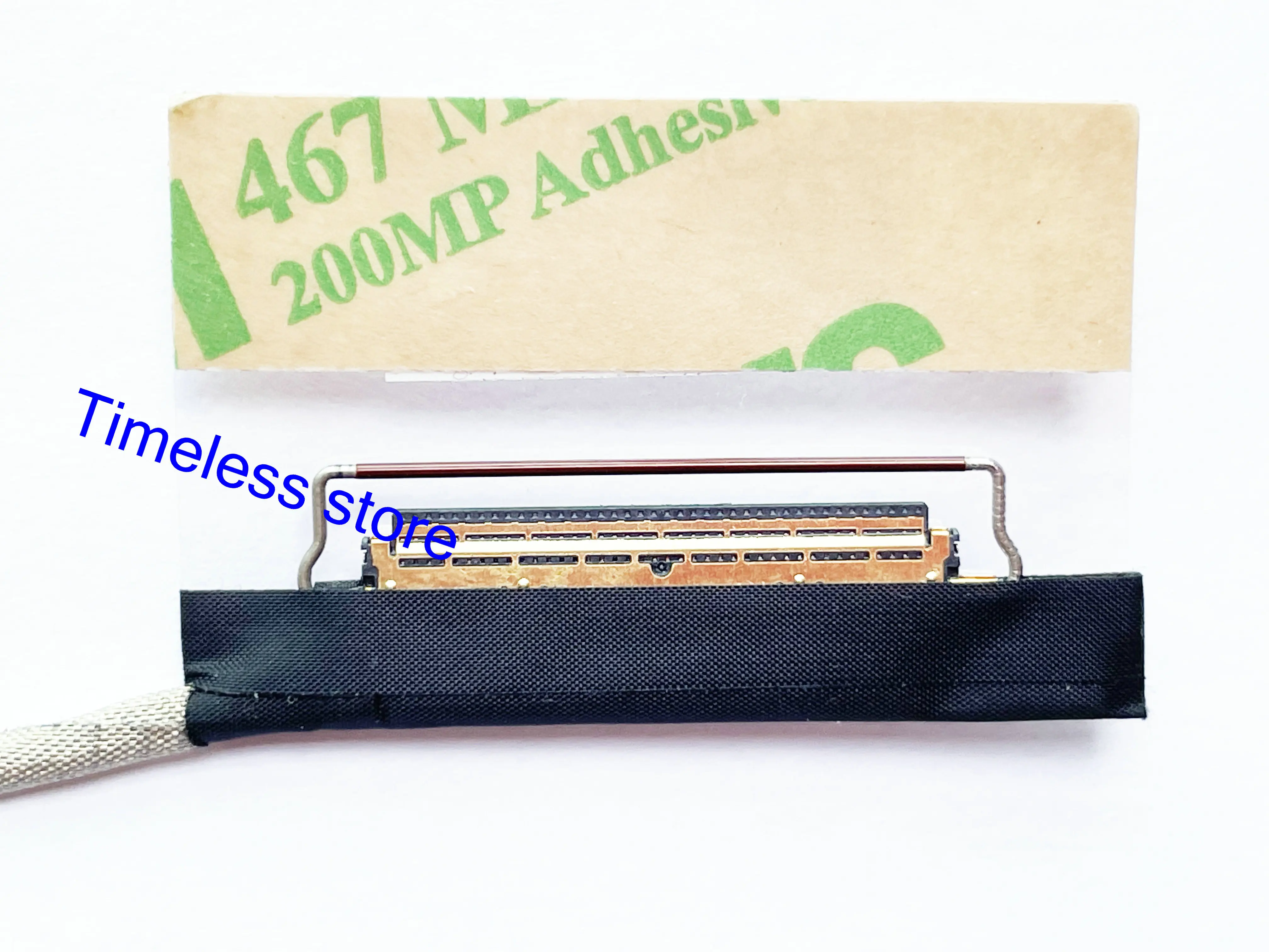 Led lcd lvds cable For Acer Aspire A715-42G 4K 144HZ 50.QAYN2.003 DC02C00U500 laptop display cable