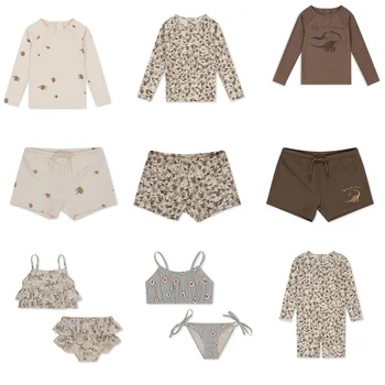 Summer Kids Swimsuit Set 1
